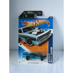 Hot Wheels 1:64 Plymouth Duster Thruster blue HW2011